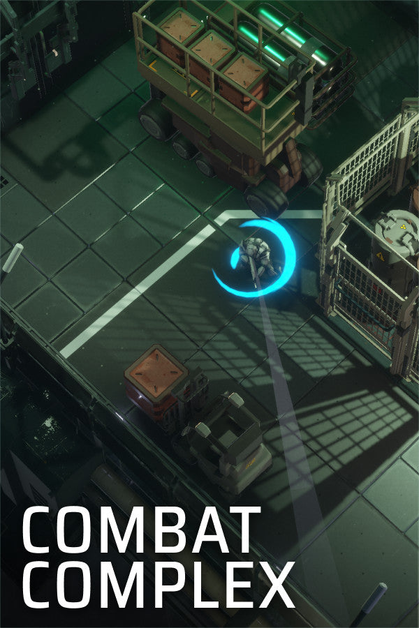 Combat Complex PC Steam CD Key  REGION FREE Spherical Horse Studios - [Email/Instant Delivery]
