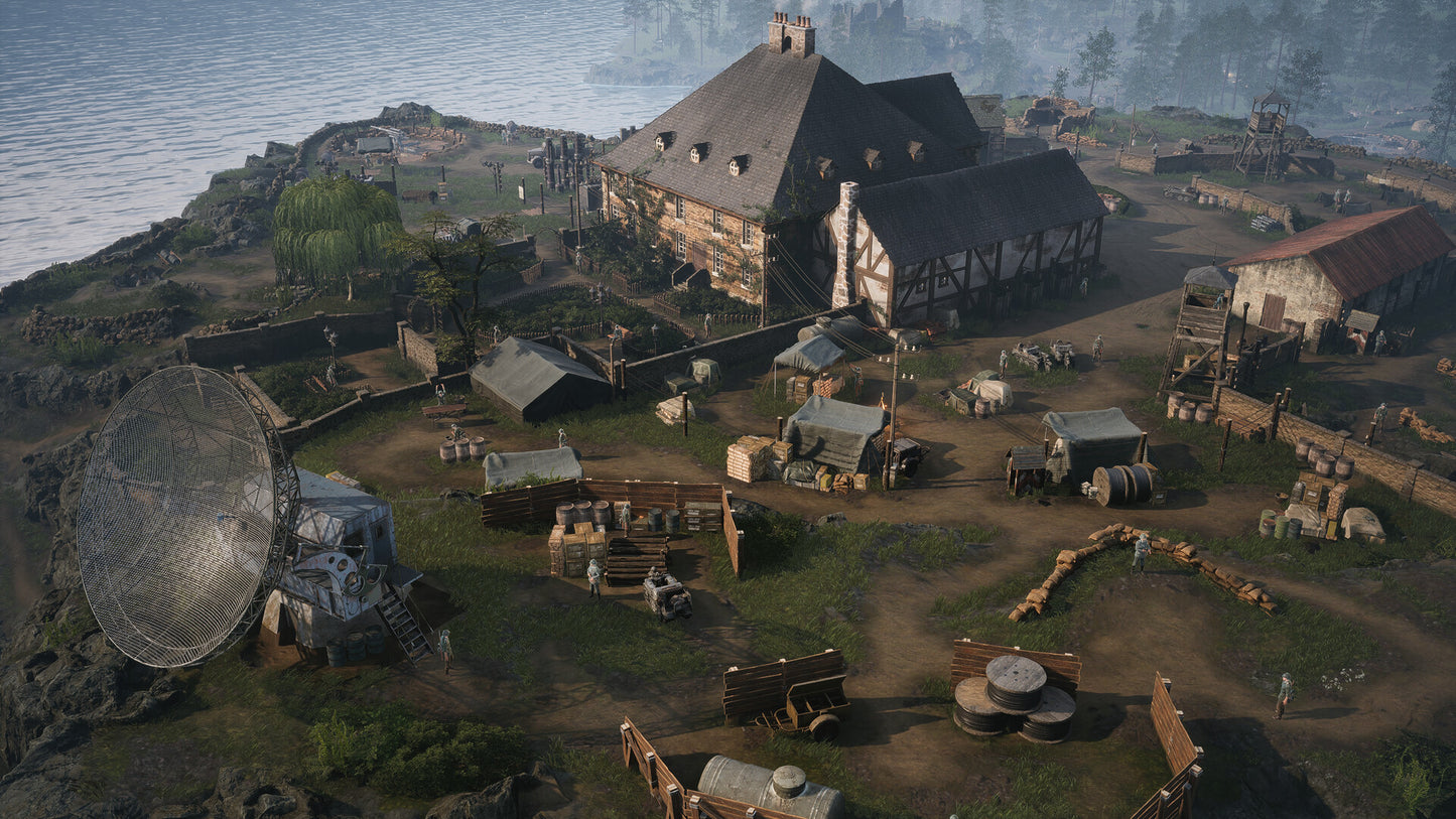 Commandos: Origins PC Steam Altergift  REGION FREE Kalypso Media - [Email/Instant Delivery]