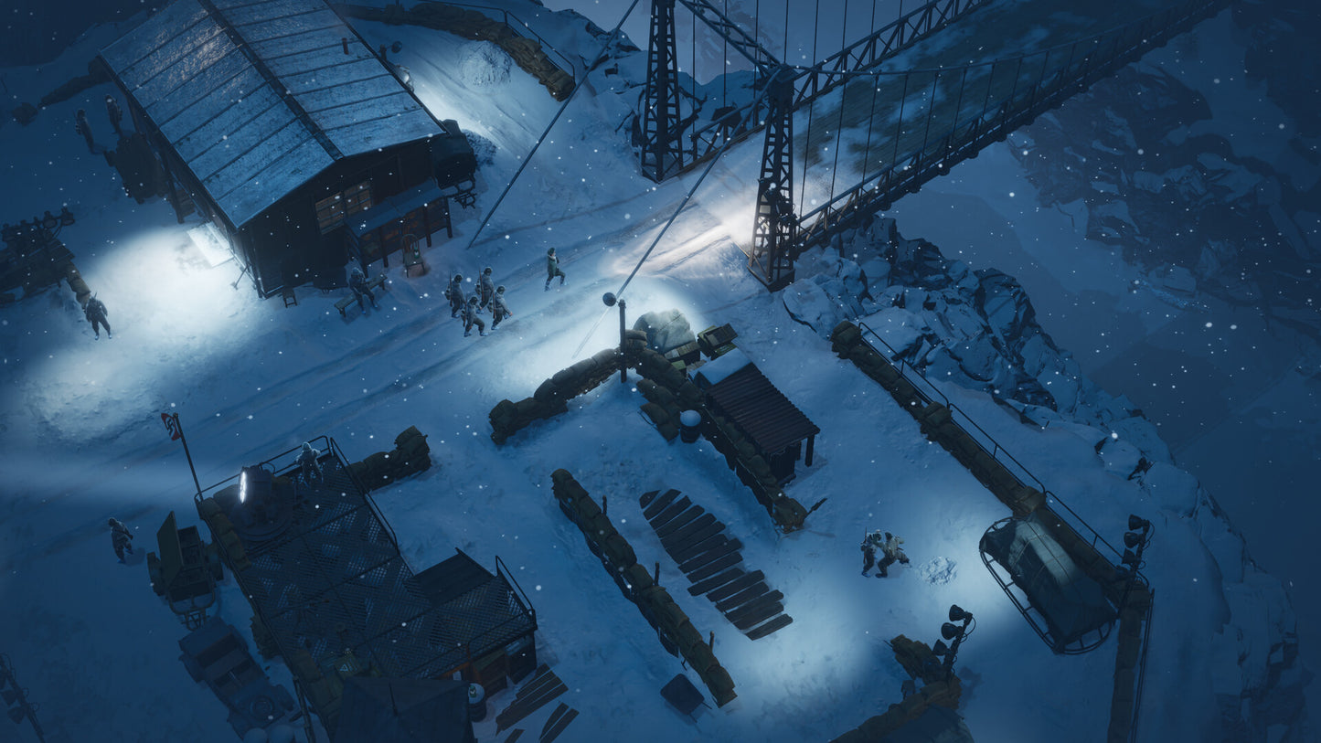 Commandos: Origins RoW PC Steam CD Key  REST OF THE WORLD Kalypso Media - [Email/Instant Delivery]