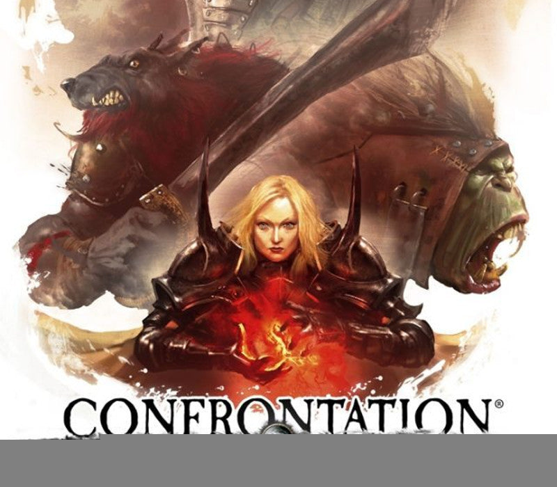Confrontation Steam CD Key  REGION FREE  [Email/Instant Delivery]