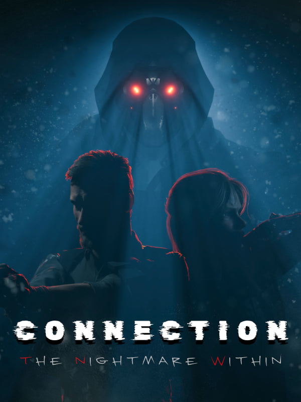 Connection: The Nightmare Within PC Steam Account  REGION FREE Dragon Level - [Email/Instant Delivery]