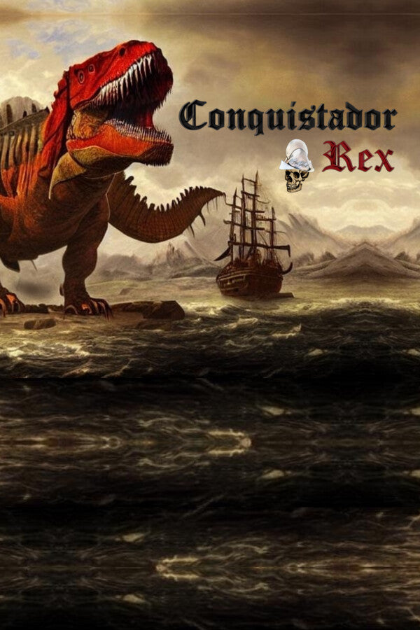 Conquistador Rex Steam CD Key  REGION FREE 8º Arte Games - [Email/Instant Delivery]
