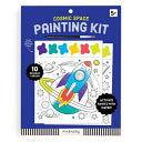 Cosmic Space Painting Kit - Anni Betts - Galison