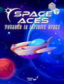 Space Aces: Voyages In Infinite Space Hardback: A Sci-Fi Adventure RPG In A Galaxy Sandbox - Stephen Hans - Lulu.com