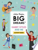 Harry Styles and Me: Activity Book - Maria Isabel Sanchez Vegara - Frances Lincoln Ltd