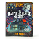 Puzzling Escapes the Haunted House Mystery - Beth Martin - Parragon