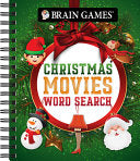 Brain Games - Christmas Movies Word Search - Publications International Ltd - Publications International, Ltd.