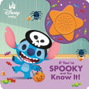 Disney Baby: If You're Spooky and You Know It! Sound Book [With Battery] - Pi Kids - Pi Kids