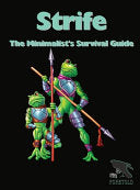 Strife (Hardback): The Minimalist's Survival Guide - Blaec Birge - Foretold, LLC