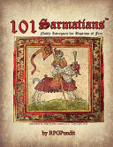 101 Sarmatians - Noble Intrigues for Baptism of Fire - The Rpgpundit - Mad Scribe Games