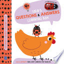 Lola's Questions & Answers Learning Box: Learn with Chicken (Ages 4+): Lola Ladybug's Non-Stop Learning for Toddlers - Yoyo Books - Yoyo Books