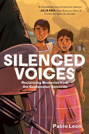 Silenced Voices: Reclaiming Memories from the Guatemalan Genocide: A Graphic Novel - Pablo Leon - Harperalley