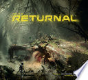 The Art of Returnal - Housemarque - Dark Horse Books