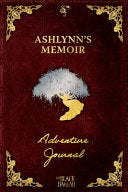 Ashlynn's Memoir: A RPG Adventure Journal (Red) - Courteney Penney - Storytellers Forge Studio, LLC