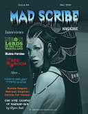 Mad Scribe magazine issue #4 - Chris Miller - Mad Scribe Games