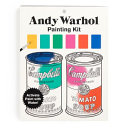 Andy Warhol Painting Kit - Mudpuppy - Galison