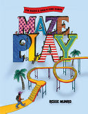 Maze Play - Roxie Munro - Schiffer Kids