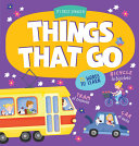 Cosas Que Van / Things That Go: So Many Words to Learn! - Clever Publishing - Clever Publishing