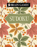 Brain Games - Take-Along - Sudoku (Autumn Design) - Publications International Ltd - Publications International, Ltd.