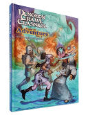 DCC RPG Tome of Adventure Volume 2 - Goodman Staff - Dungeon Crawl Classics