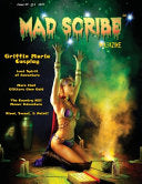 Mad Scribe Magazine Issue #9 - Chris Miller - Mad Scribe Games
