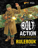 Bolt Action: Third Edition: World War II Wargames Rules - Warlord Games - Osprey Games
