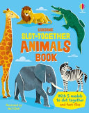 Slot-Together Animals - Abigail Wheatley - Usborne Books