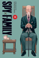 Spy X Family, Vol. 14 - Tatsuya Endo - Viz Media