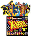 X-Men '97 (Uplifting Editions): Pop-Up, Play, and Display! - Marvel Marvel Entertainment - Harry N. Abrams