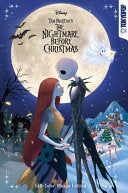 Disney Manga: Tim Burton's the Nightmare Before Christmas Full-Color Manga Edition - Dan Conner - Disney Manga
