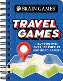 Brain Games - To Go - Travel Games: Have Fun with Over 180 Puzzles and Road Games! - Publications International Ltd - Publications International, Ltd.