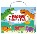 My Dinosaur Activity Pack - Various - Usborne Books