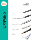 Pocket Prompts Drawing: Tips & Techniques to Inspire Your Practice - Chelsea Ward - Quarry Books
