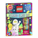 Lego Stained Glass Art - Klutz Press - Scholastic Inc.