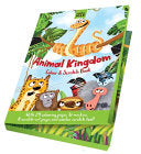 Animal Kingdom Color and Scratch Book: Color and Scratch Book - Five Mile - Five Mile Press