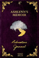 Ashlynn's Memoir: A RPG Adventure Journal (Purple) - Courteney Penney - Storytellers Forge Studio, LLC