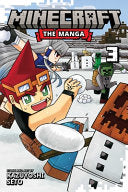 Minecraft: The Manga, Vol. 3 - Kazuyoshi Seto - Viz Media
