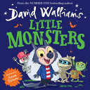 Little Monsters - David Walliams - HarperCollins Children's Books