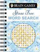 Brain Games - To Go - Stress Free: Word Search (Floral Design): Volume 3 - Publications International Ltd - Publications International, Ltd.