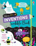 Inventions Scribble Book - Usborne - Usborne Books