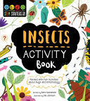 Stem Starters for Kids Insects Activity Book: Activites about Bugs and Entomology - Sam Hutchinson - Racehorse