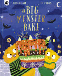The Big Monster Bake - Fiona Barker - Happy Yak