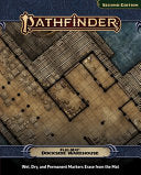 Pathfinder Flip-Mat: Dockside Warehouse - Jason A Engle - Paizo, Inc.