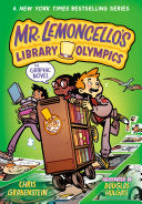 Mr. Lemoncello's Library Olympics: The Graphic Novel - Chris Grabenstein - Random House Graphic