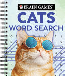 Brain Games - Cats Word Search: Volume 2 - Publications International Ltd - Publications International, Ltd.