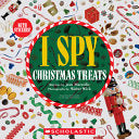I Spy Christmas Treats - Jean Marzollo - Cartwheel Books
