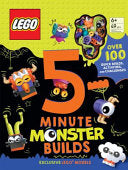 Lego(r) Classic. 5-Minute Monster Builds - Ameet Sp Z O O - Sourcebooks Wonderland