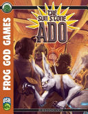 The Sun Stone Ado OSE - Rhiannon Louve - Frog God Games