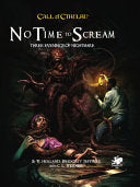 No Time to Scream - Bridgett Jeffries - Chaosium
