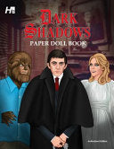 Dark Shadows Paper Doll Book - Jim Pierson - Hermes Press